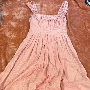 Max Studio Pink Dress